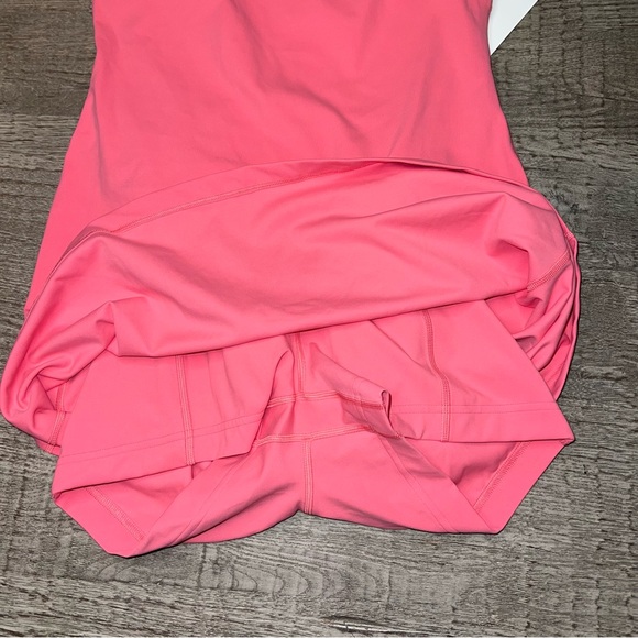 NWT lululemon Align Short-Sleeve Dress SAKP Sakura Pink Size 6 - Picture 6 of 7
